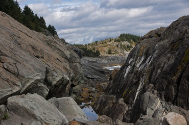 Gull Rock, Monhegan Gull Rock, Monhegan